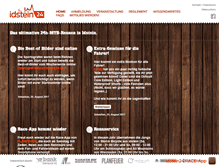 Tablet Screenshot of idstein24.de